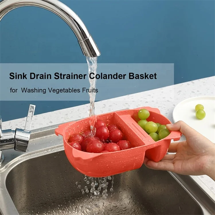 Мезон кухонный инструмент для хранения многофункциональный измельчитель пищевых отходов Ситечко Дуршлаг чаша сливная корзина