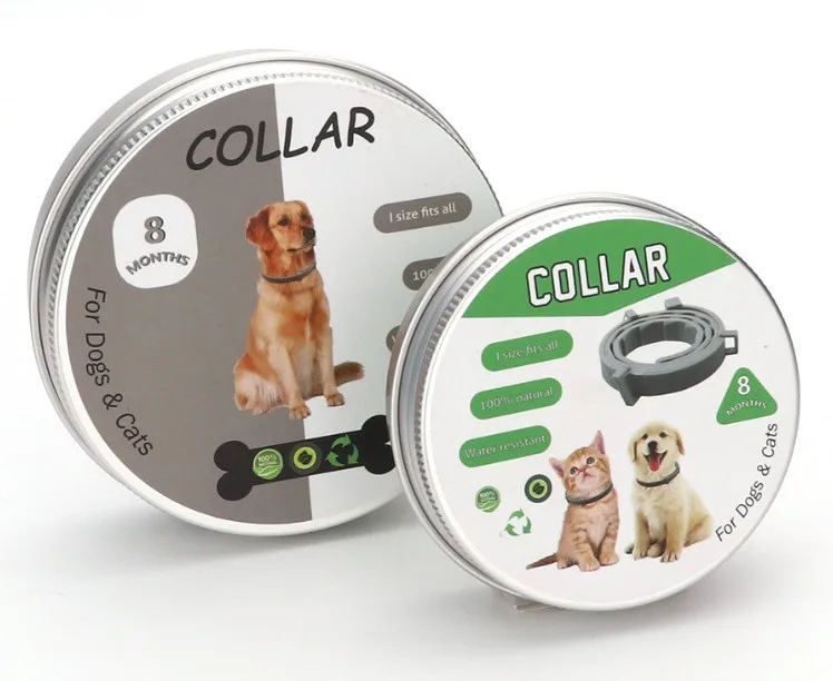 Hot Selling Pet Products Comfortable Eco Friendly Safe Anti-flea Collar For Pets