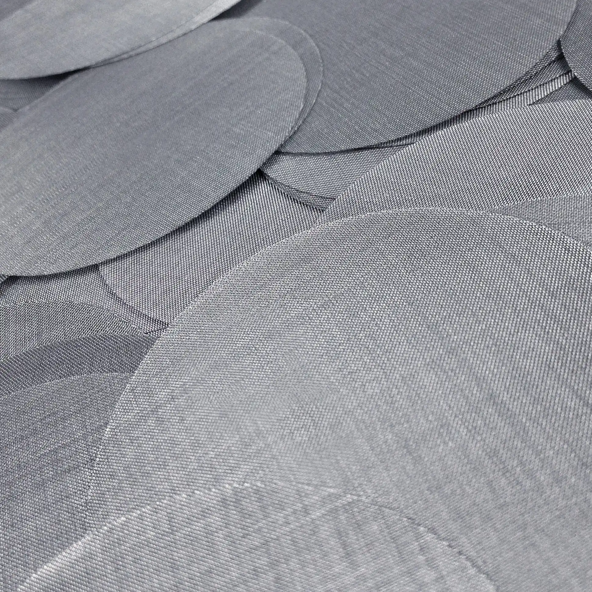 high filtration capacity mesh filter disc for extrusion machine
