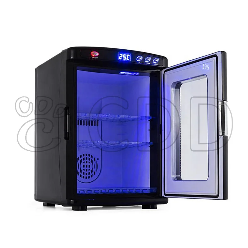 Reptile Hatching Machine Scientific Lab Incubator 25L Automatic Digital Reptile Egg Incubator for Gecko Snake Turtle