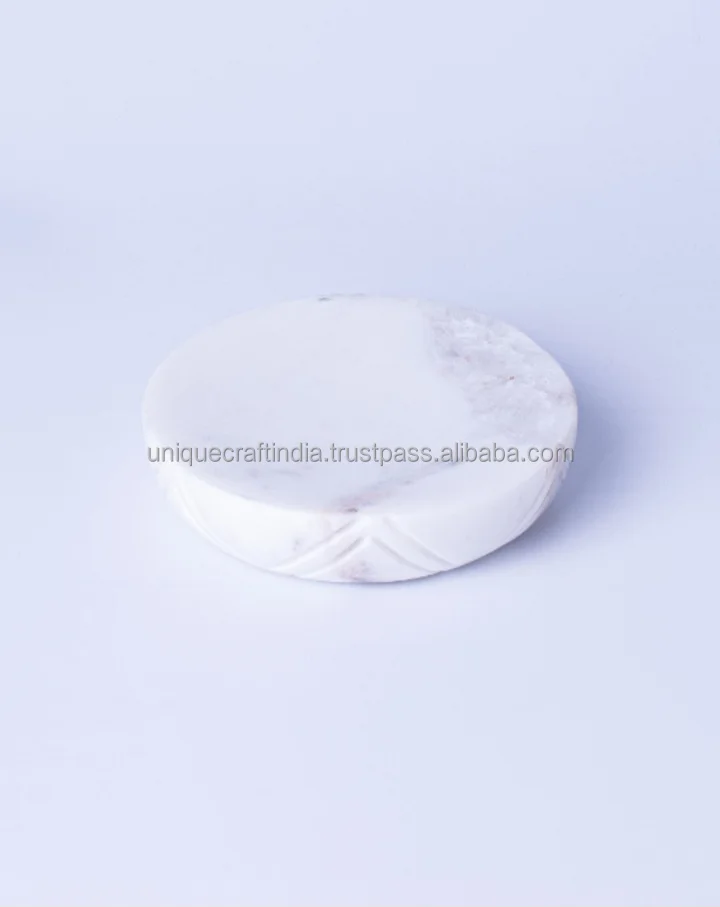 Decorative Handmade Stone Soap Dishes Elegant and Durable for Your Bathroom Accessory Stone Work Soap Dishes