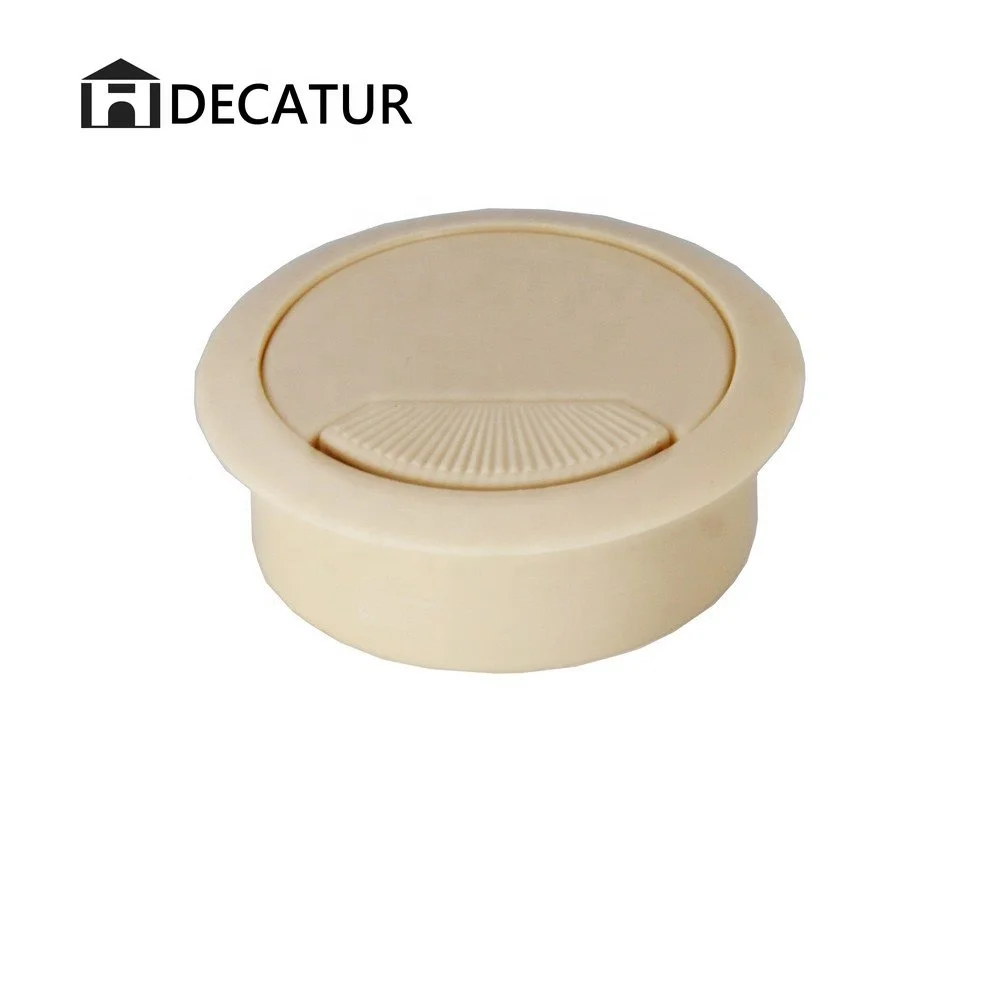 Plastic desk drawer
