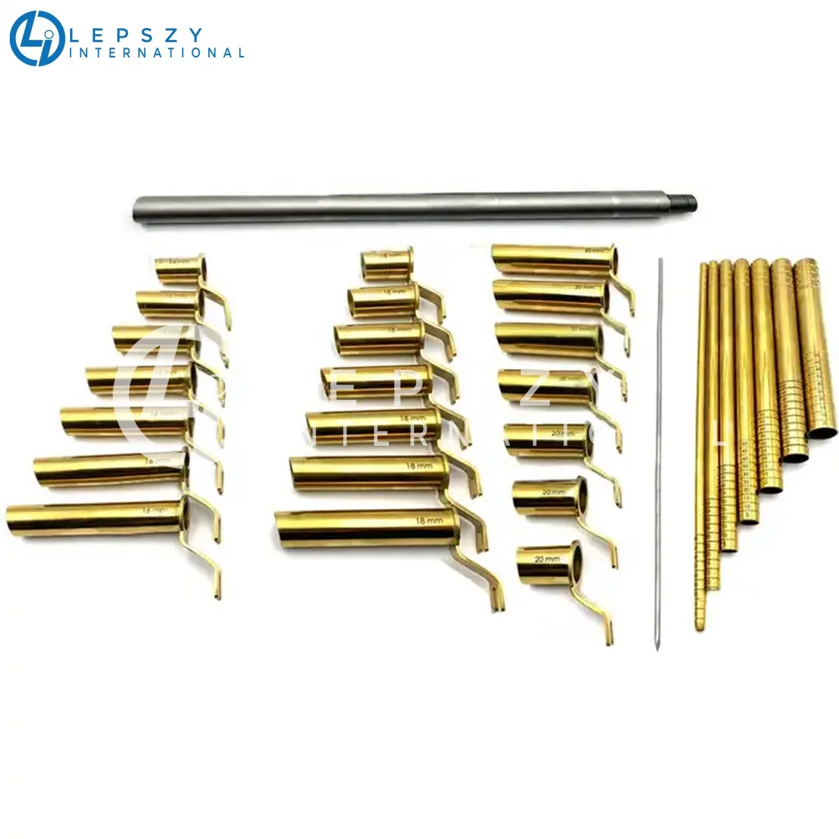 Best Quality Mis Tubular Retractor Set Orthopedic surgical instruments Spine surgery instruments