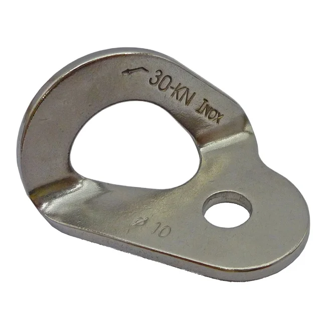 Stainless Steel Anchorage Plate