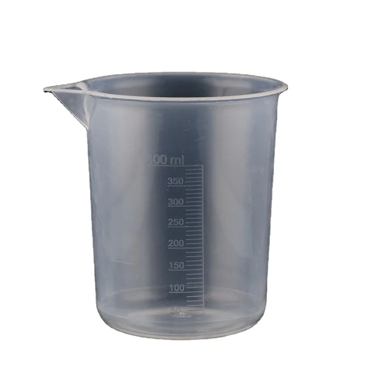 Professional Custom Top Quality Best Price Custom Size Laboratory 50ml 100ml 150ml 200ml 300ml 500ml Plastic Beaker