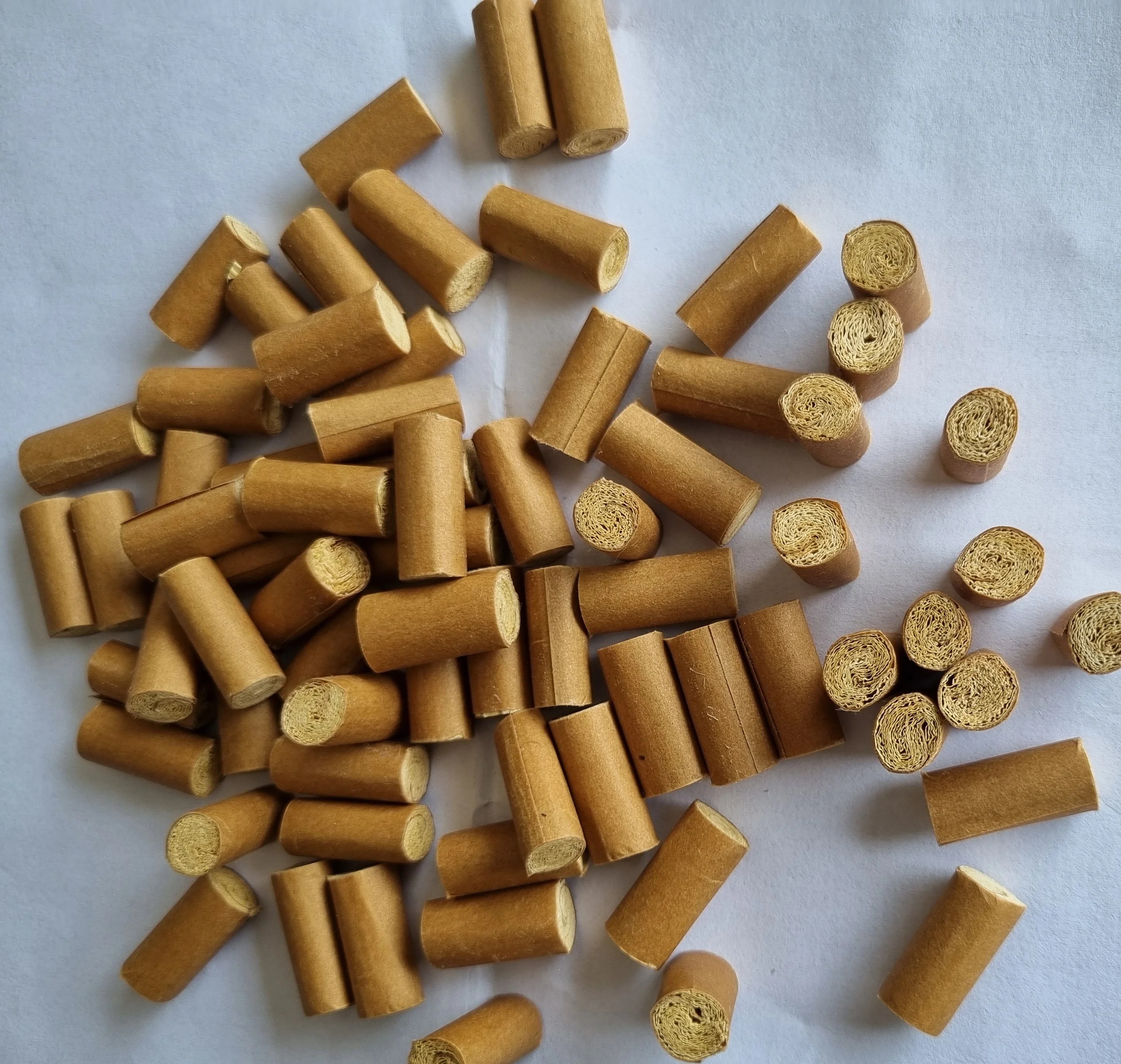 Natural Leaf Cordia Coromandel Ebony Tendu Bio Leaf Pre Rolled Blunts