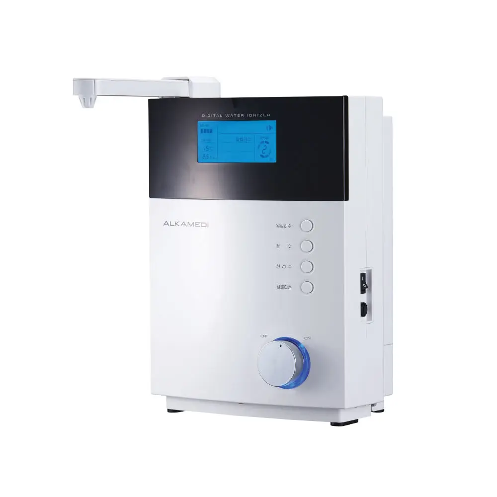 ALKAMEDI AMS 2000 Alkaline Water Ionizer B2B Only Made in Korea Water Treatment Appliances Alkaline generator