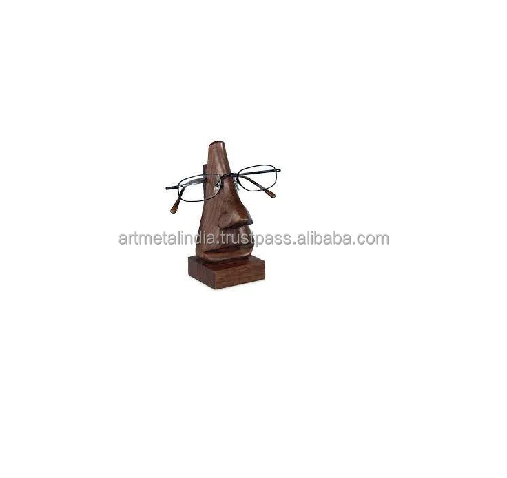 NEW DESIGN IN WOODEN EYEGLASS STAND IN NEW LOOK HANDMADE  WOODEN EYEGLASS STAND NEW EYEGLASS STAND