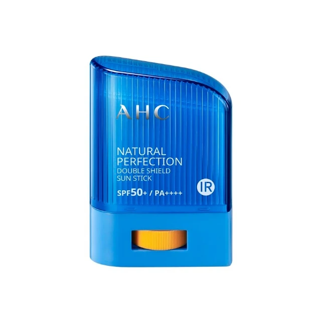 AHC Natural Perfection Double Shield Sun Stick 22g SPF50+ PA++++ Long Lasting Wholesale100% Original Korea Brand