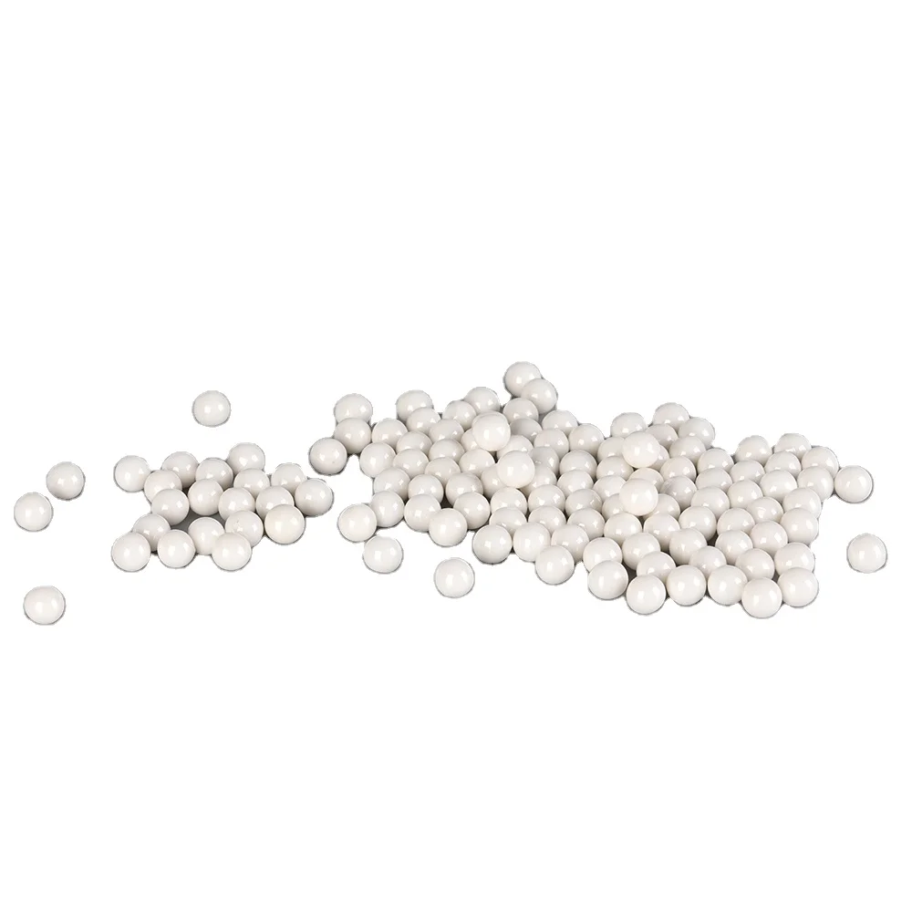 Professional high percentage industrial use zr 600 zirconia mill balls