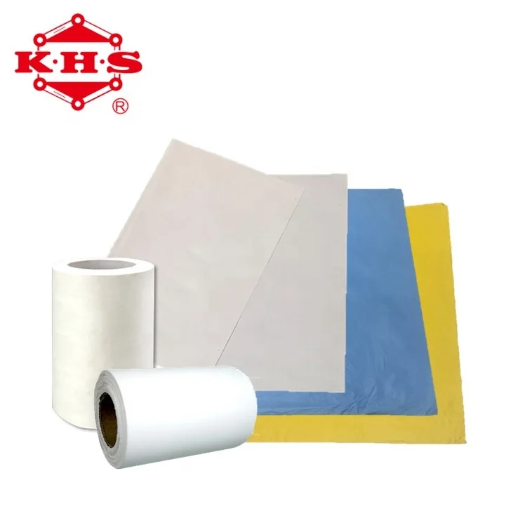 Polypropylene oil control film blotting paper sheets