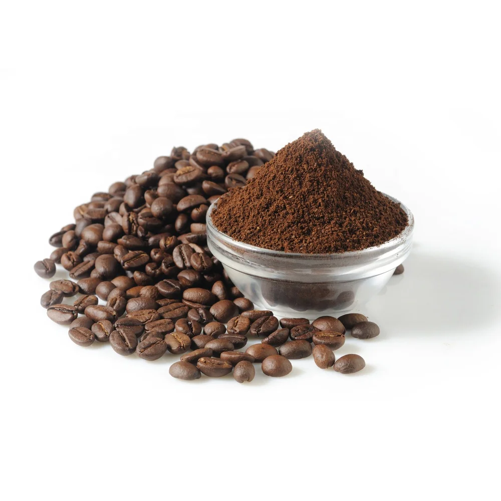 OEM высококачественный вьетнамский кофе 100% органические кофе в зернах Robusta из Вьетнама для питья