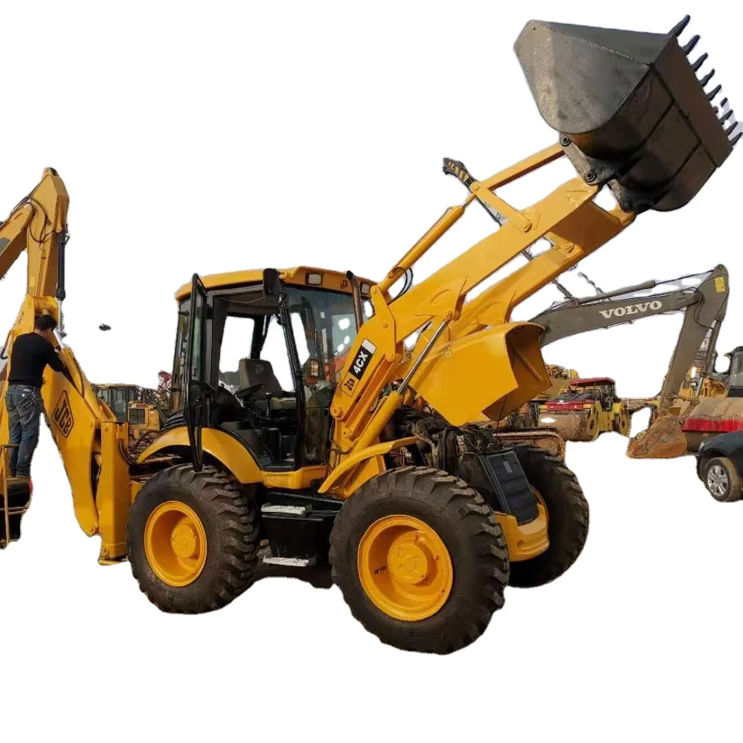 used machinery Used Backhoe Loaders jcb 4cx construction earth moving Used Backhoe Loaders  machine Used Backhoe Loaders