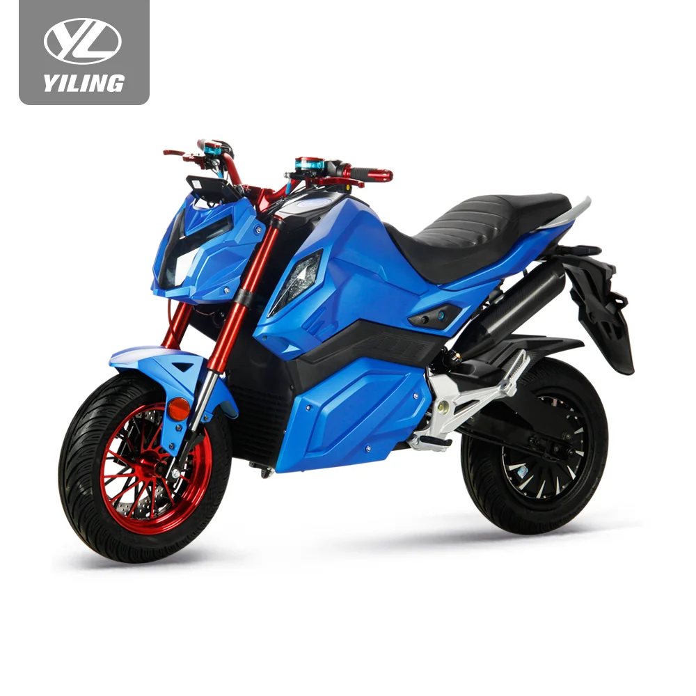 2024 The latest models of electric motorcycles are equipped with high-speed motors to support and ultra-long range endurance