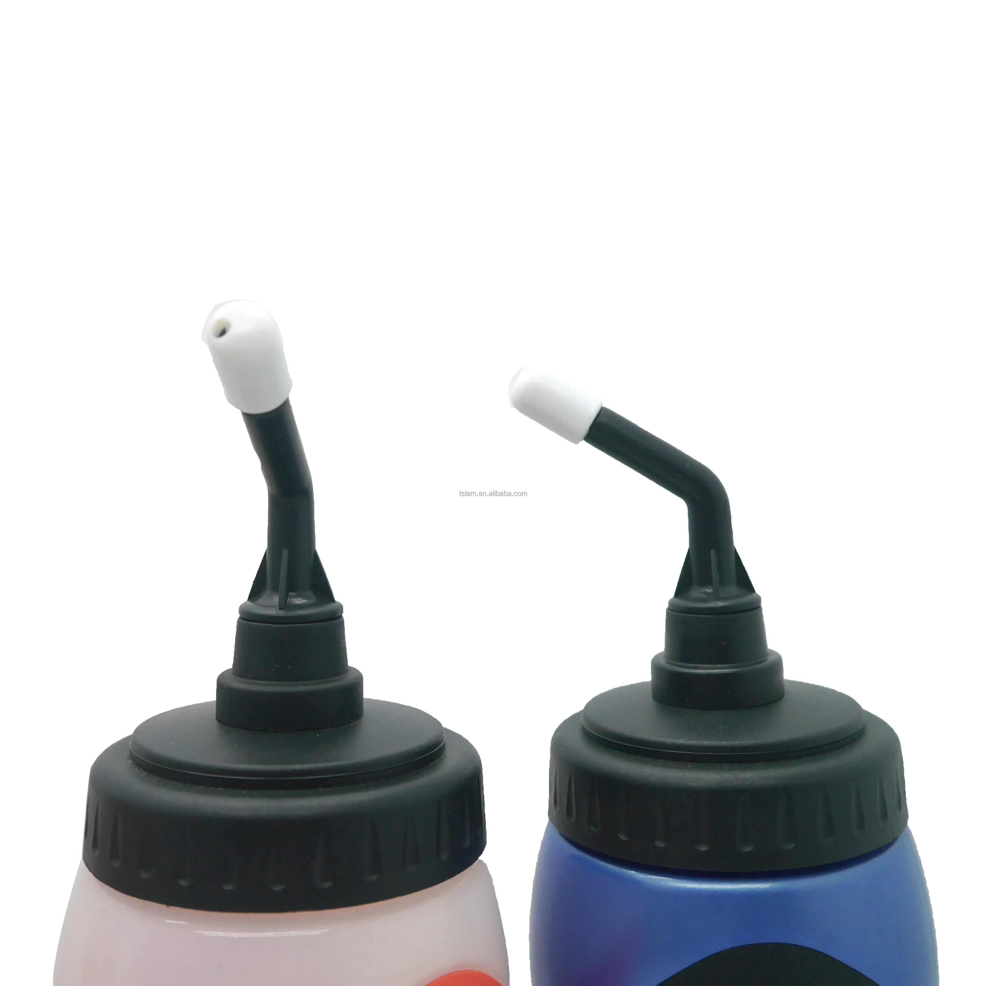 Custom Printing Logo Cycling Running Water Bottle Sports Water Bottle Squeeze Water Cup PE Fitness Sports Sublimation 22OZ 650ML