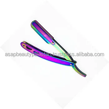 Professional German Stainless Steel Shaving Styling Razor for men Bikini underarms body back side legs under shave for unisex