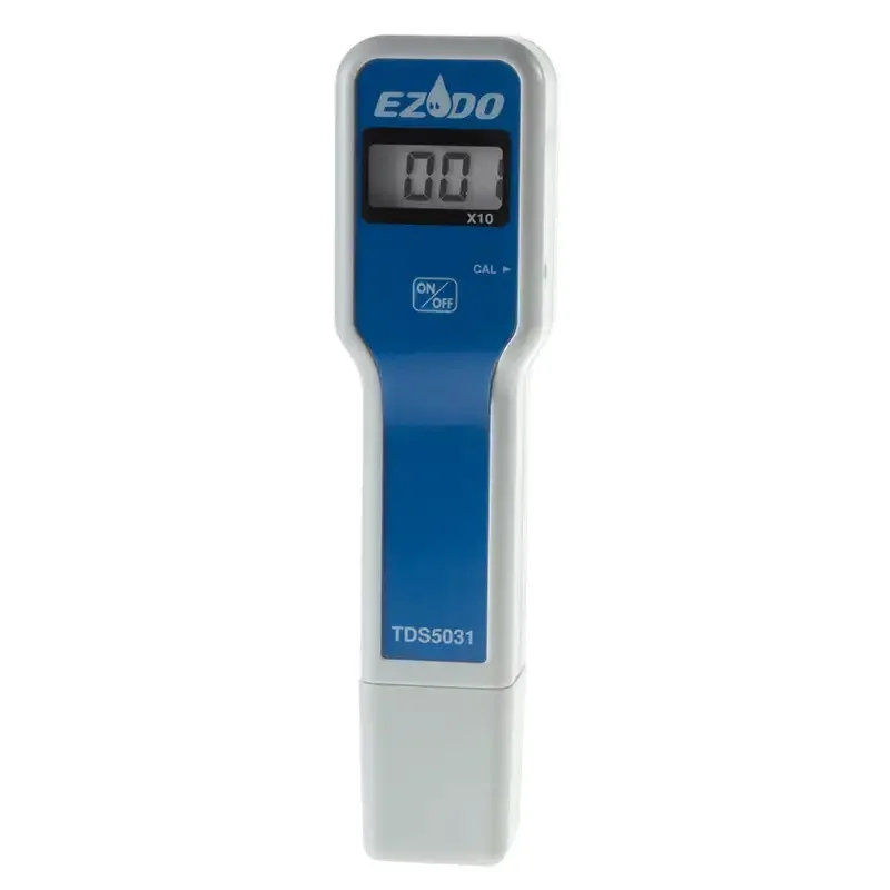 TECPEL  TDS-5031  Pen pocket high resolution 0.01 PH meter water tester TDS Meter