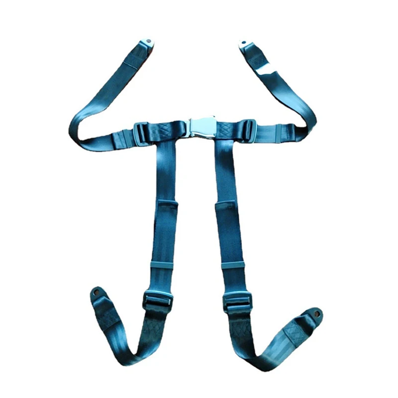 Пользовательские нейлон лямки детский мотоцикл велосипед ремень безопасности