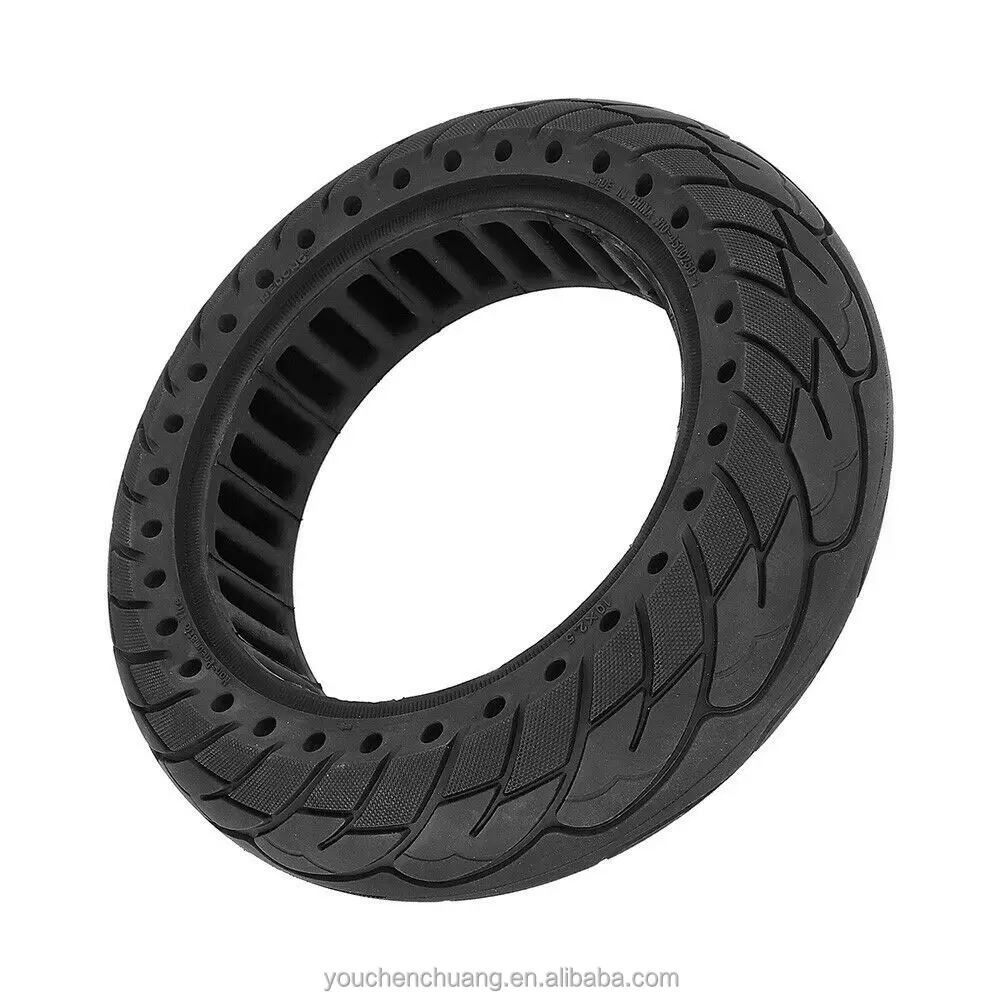 Сменная шина для самоката Segway Ninebot 10x2.5 P65 и P100 бескамерная шина