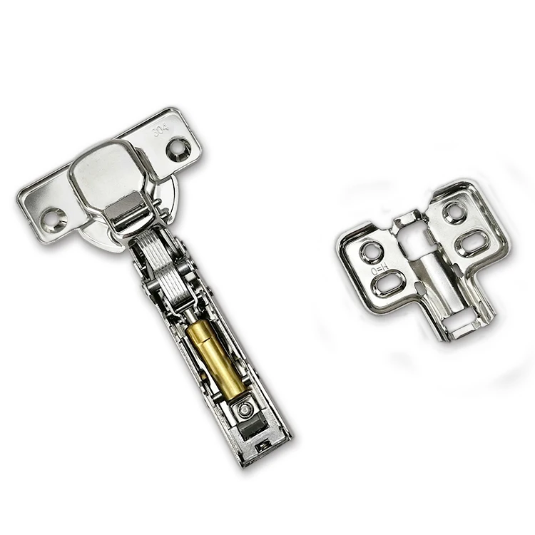 
35 mm Cup Diameter Cupboard Door Spring soft close Furniture hinge 