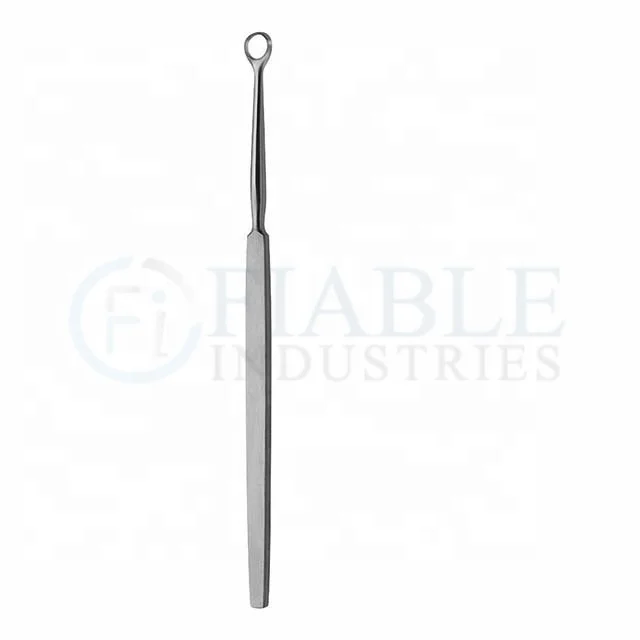 Fox Curette/ Bone Curette / Orthopedic Instruments