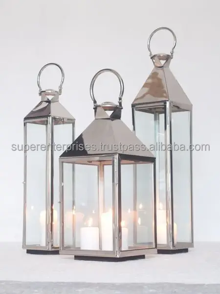 Новые металлические фонари с гальваническим покрытием и высокоотделочным декором комнатный дизайн Т-образные лучше всего подходят для домашнего декора