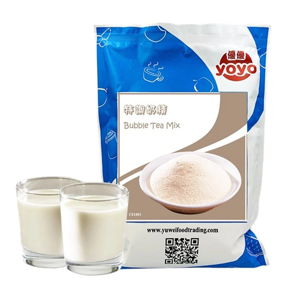 Bubble Tea Mix Powder Non Dairy Creamer for Milk Tea