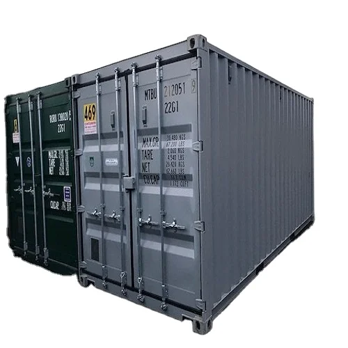 DRY AND REFRIGERATED EMPTY SHIPPING CONTAINER 10FT, 20FT, 40FT, AND 45FT