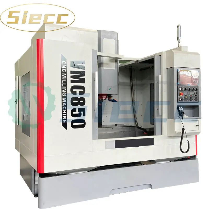 CNC 5 axis VMC 850 Taiwan Vertical Machining Center VMC850 CNC Vertical Milling Machine