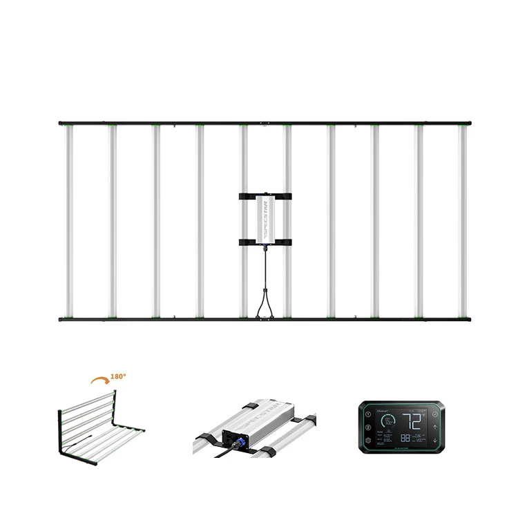 1000 Вт 2 9 Umol/J Samsung Lm301B Lm301H Evo светодиодный светильник Specstar коммерческий свет для палатки