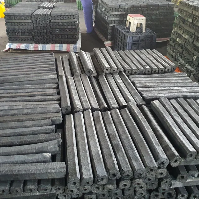 SAWDUST CHARCOAL/ Stick COAL FROM VIETNAM WHITE CHARCOAL Charcoal for backyard barbecue trip grill CHEAP PRICE HIGH CLORIES