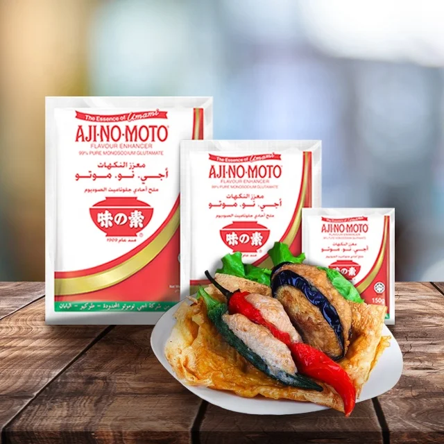 Всемирно известный бренд AJINOMOTO мононатрия глутамат MSG приправа-72 г 150 300 454 500 1 кг