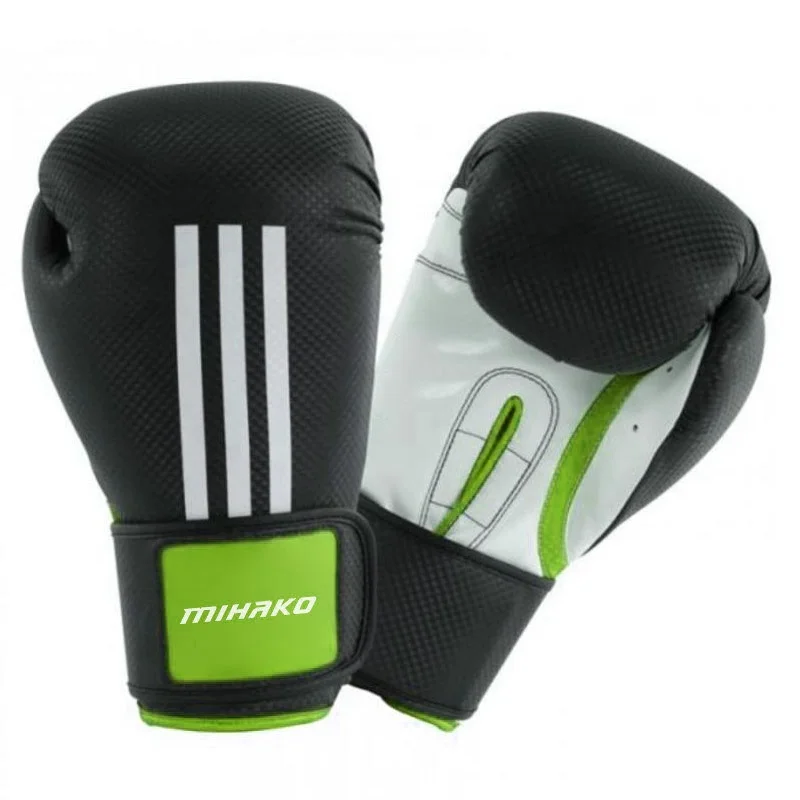  Боксерские Перчатки тренировочные перчатки для спарринга из воловьей кожи кикбоксинга Муай Тай боевой мешок и боксерские