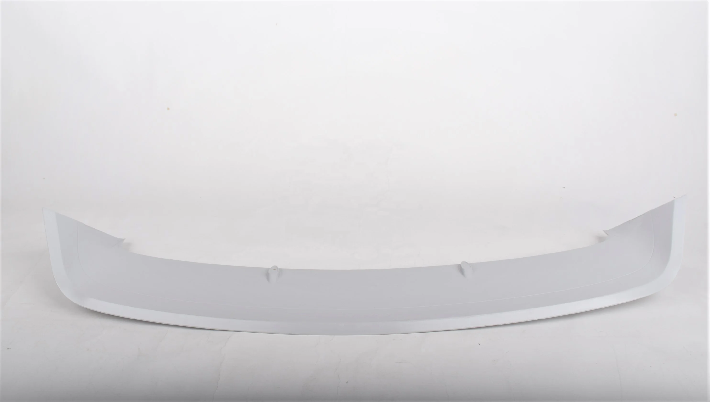 Для 14-NOW VOLKSWAGEN POLO VOTEX стиль белый спойлер с рисунком