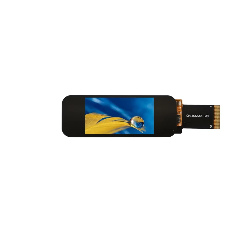 Очень маленький ультратонкий ЖК-экран tft 1,9 дюйма TFT 170x320, промышленный сенсорный экран, ЖК-дисплей, модуль