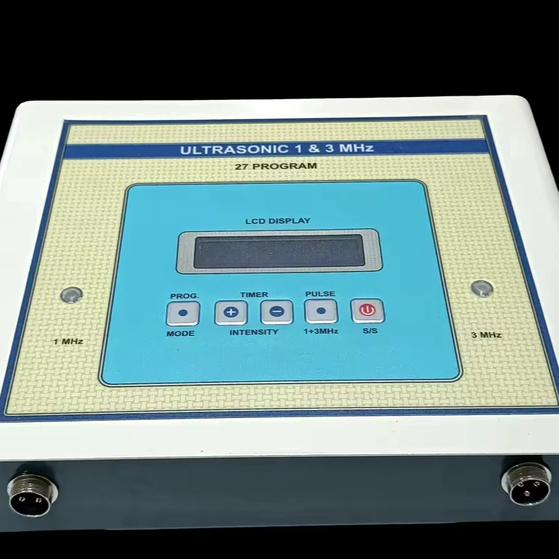 HOT SALE 2024 ULTRASOUND THERAPY 1 MHZ PRO ADVANCED AND COMPACT DIGITAL ULTRASOUND...