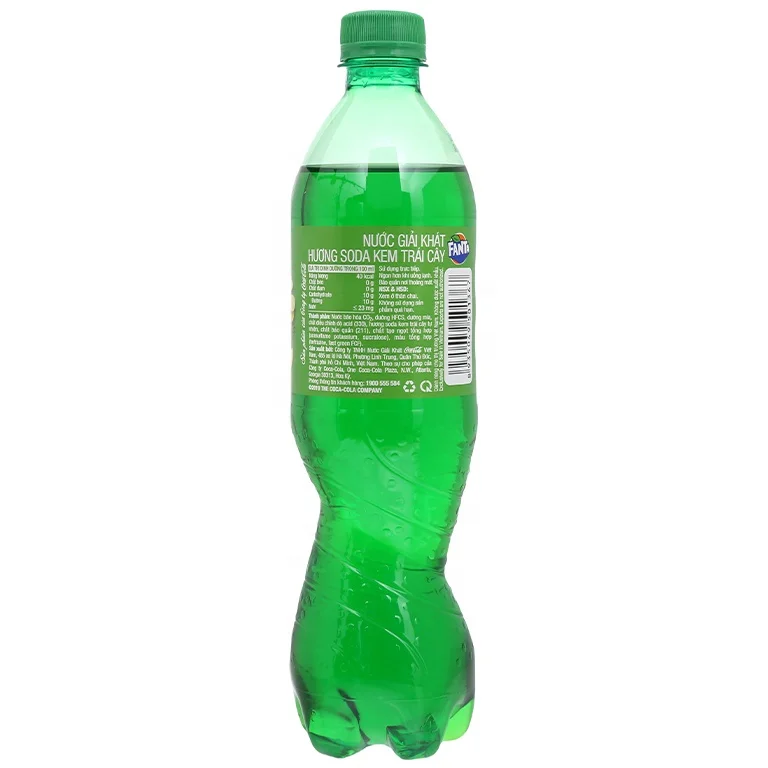 FANTA CREAM SODA FRUITY FLAVOR SOFT DRINK BOTTLE 600ML/FANTA WHOLESALE/FMCG PRODUCTS WHOLESALER