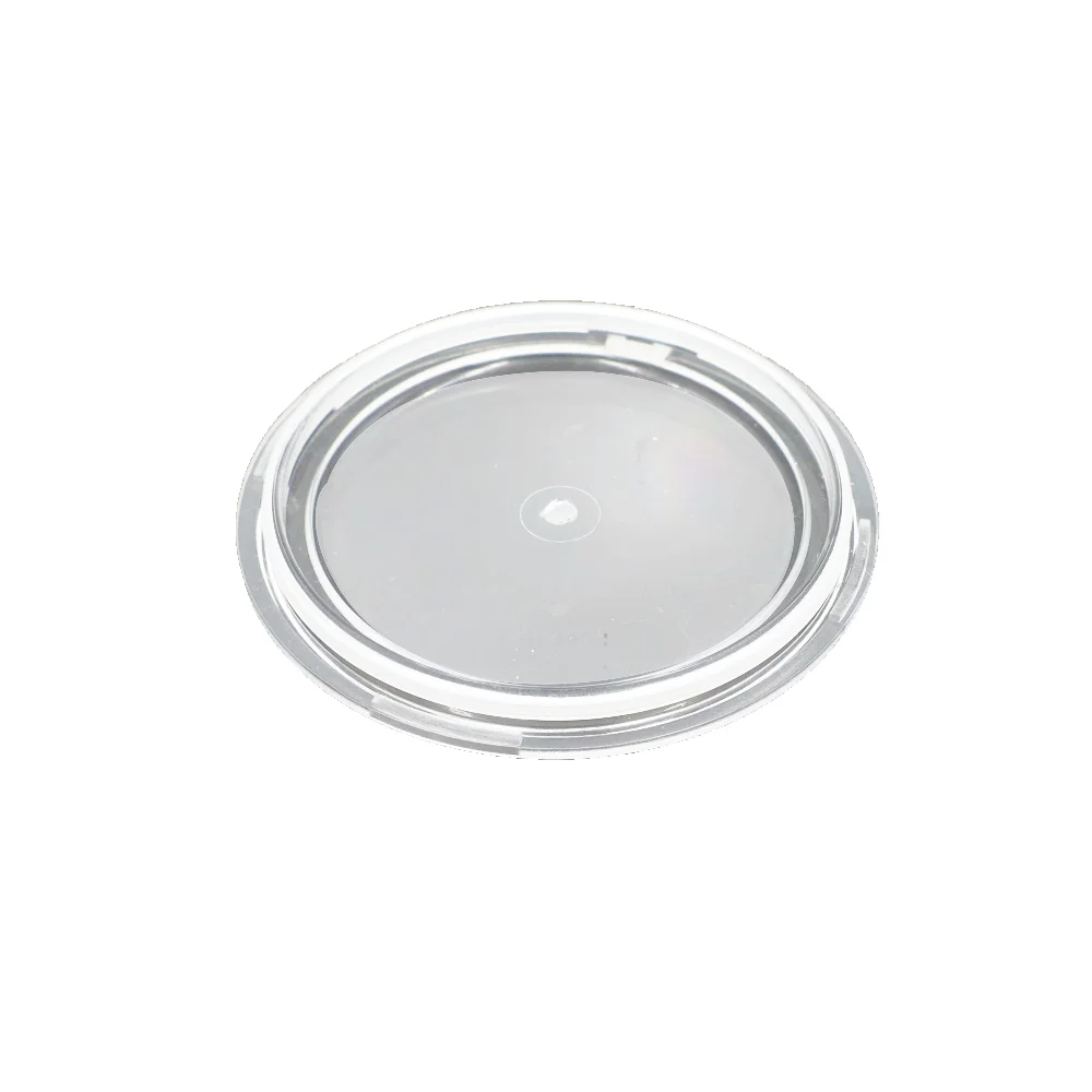 Custom Logo 760ml Reusable PP Modular Assembly Snack Coffee Cup Heat-Resistant Drinkware