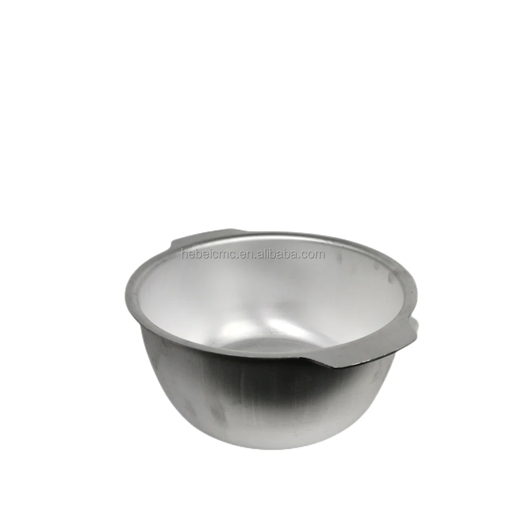 Aluminum Heavy Duty Traditional Soup Pot Uzbek Pilaf Pot Dutch Oven Cooking Fondue - Kazan Cookware Outdoor Frying Pan with Lid