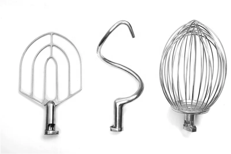 
Stainless Steel Food Mixer Machine 10/20/30/40/50/60/80L For Bakery Made In China 
