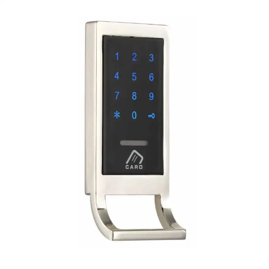 Hotel Card Locks Sensor Lock Rfid Smart Cabinet Lock for Gym Spa Sauna Swimming