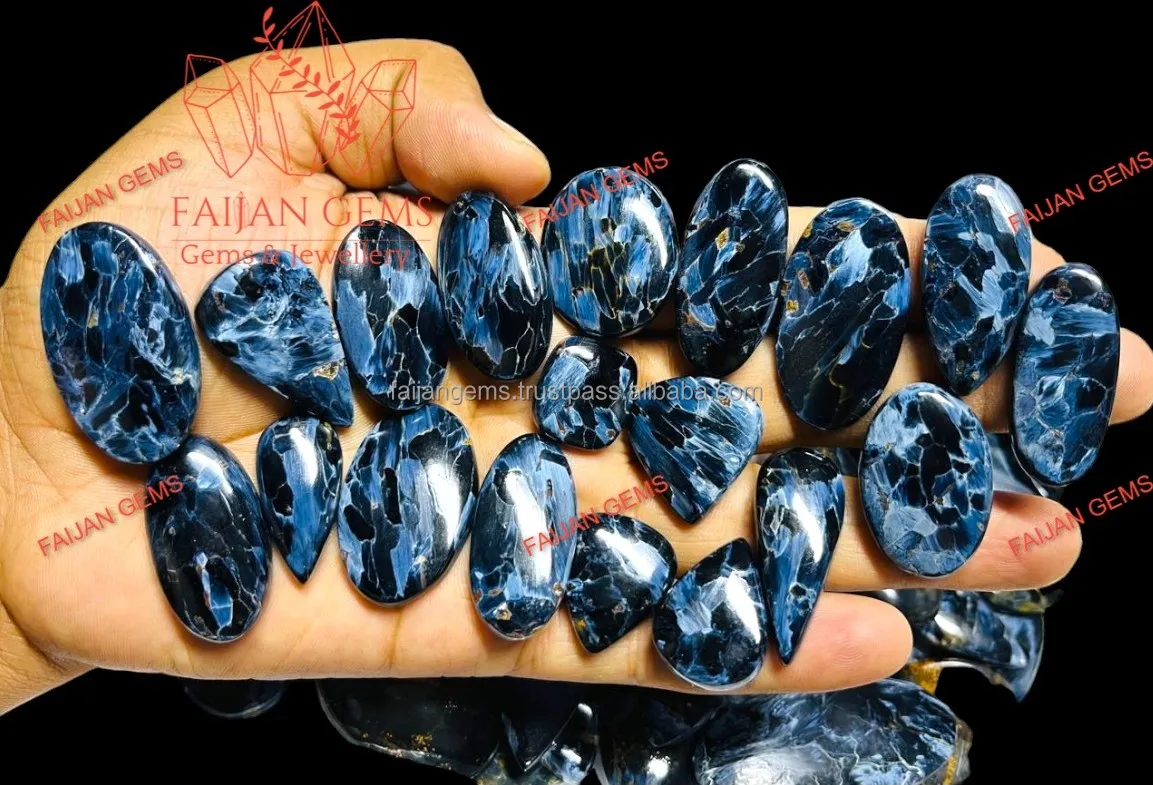 Гладкий полированный кабошон незакрепленный драгоценный камень