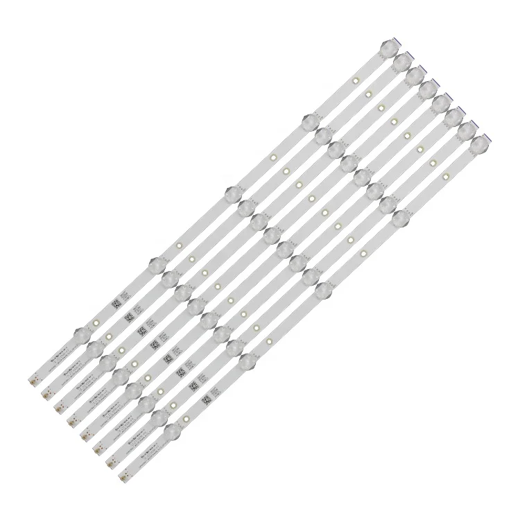 ES 1163 SVK550AC1 WICOP LED TV Backlight for TOSHIBA 55 inch TV 55LF621U19 55LF711U20 LED strips