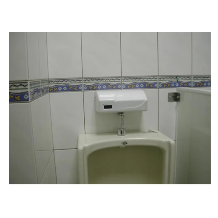 Wall mounted IR Sensing Toilet Flush Sensor Touchless Toilet Flush Aid Toilet Motion Sensor Automatic Flush