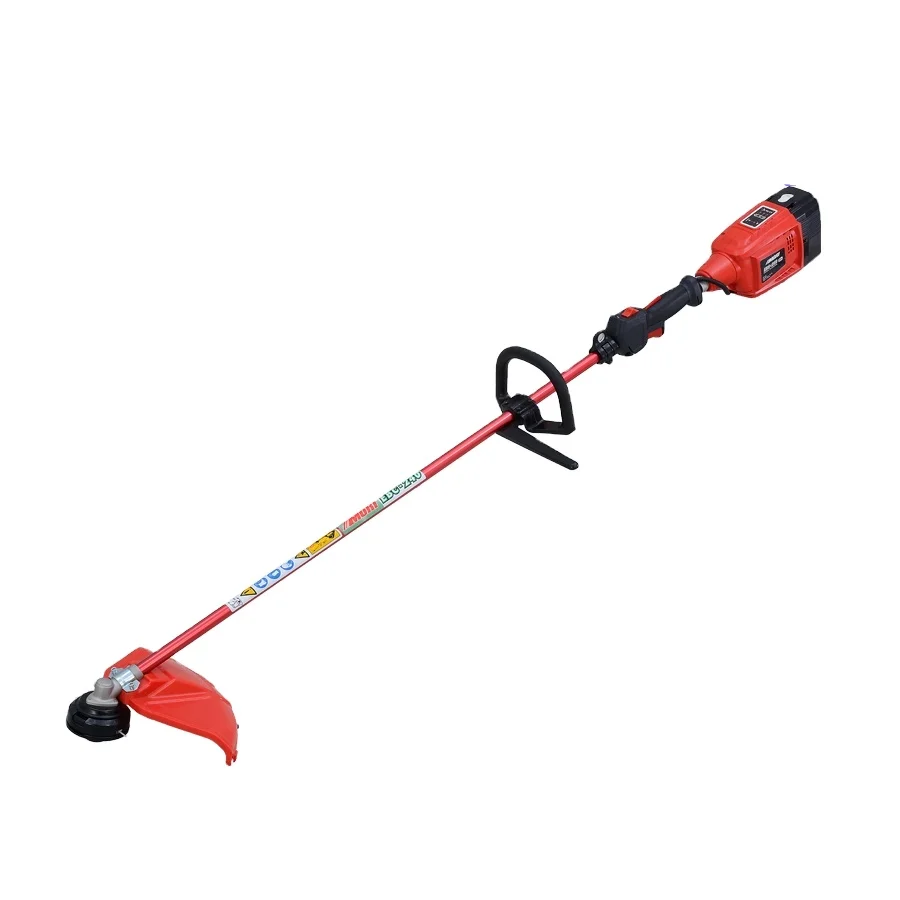 Shoulder Type electrical (cordless) brush cutter, string trimmer, grass trimmer Garden tools