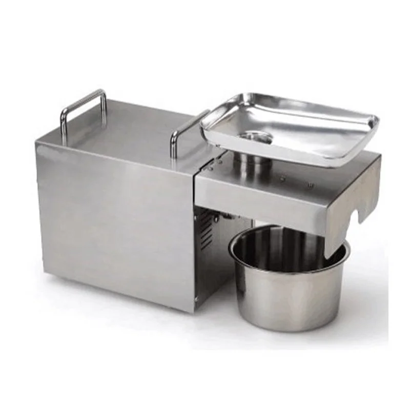 Commercial Oil Expeller Hot Selling Mini Palm Oil Press Machine For Home Manual