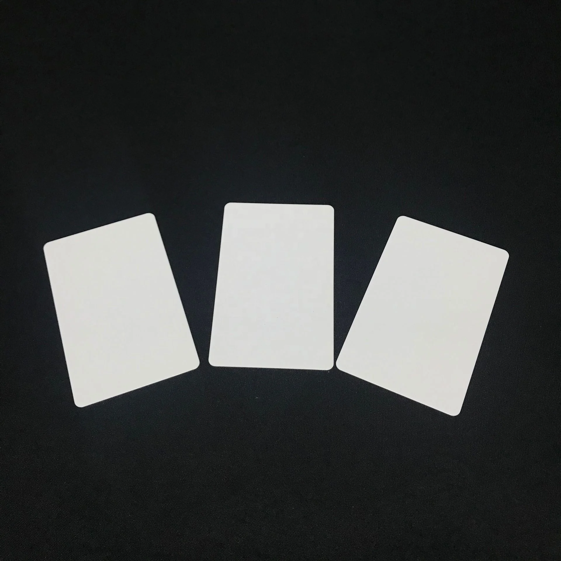 EM4100 TK4100 proximity white blank card door access card mifa 1k card