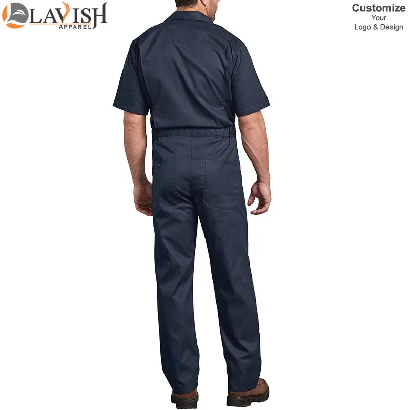 Индивидуальный Рабочий костюм комбинезон Защитный цельнокроеный