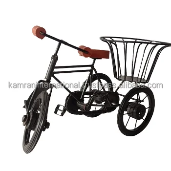 Новый дизайн игрушки модель велосипеда античный розовый