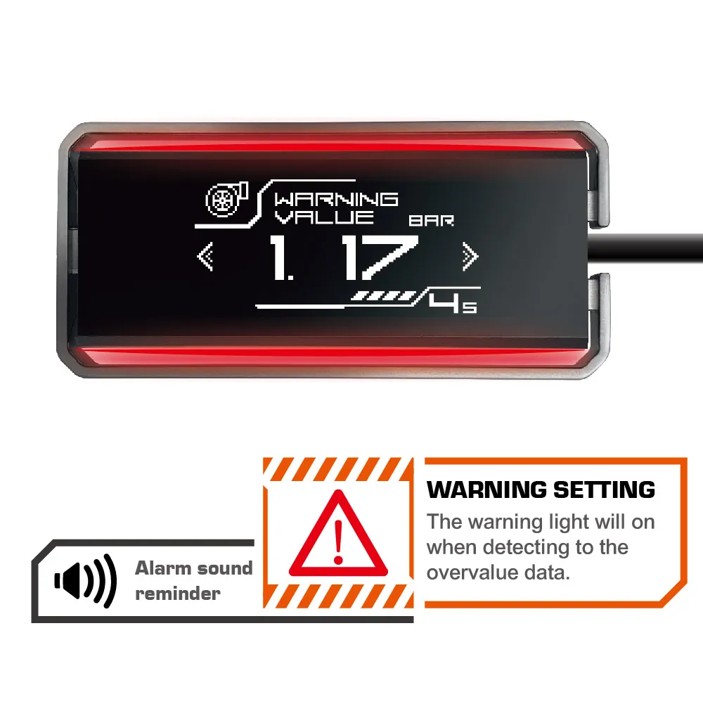 new car smart obd2 speedometer